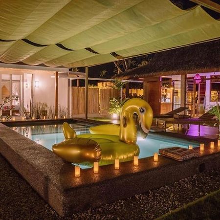 Halamanan Residences Panglao Luaran gambar