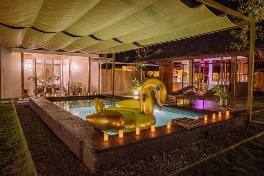 Halamanan Residences Panglao Luaran gambar