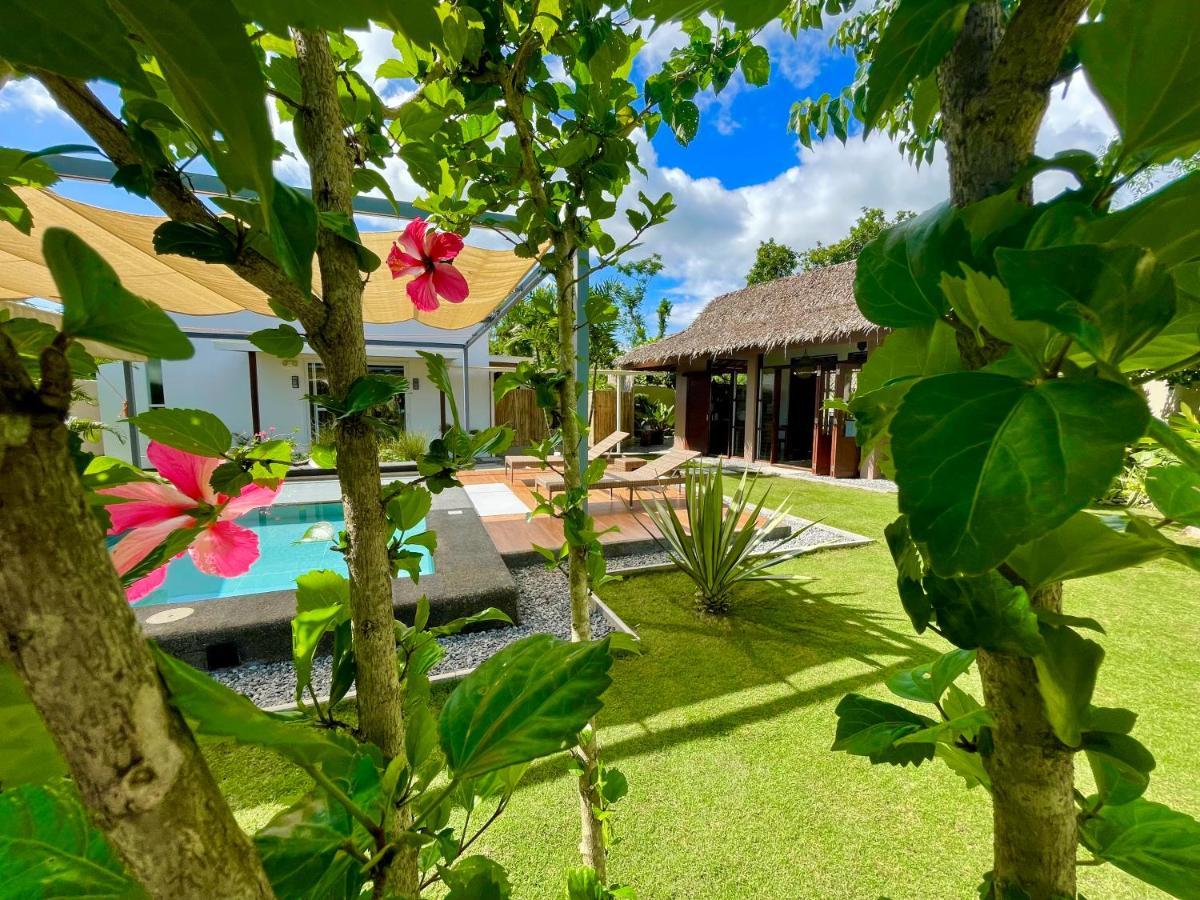 Halamanan Residences Panglao Luaran gambar