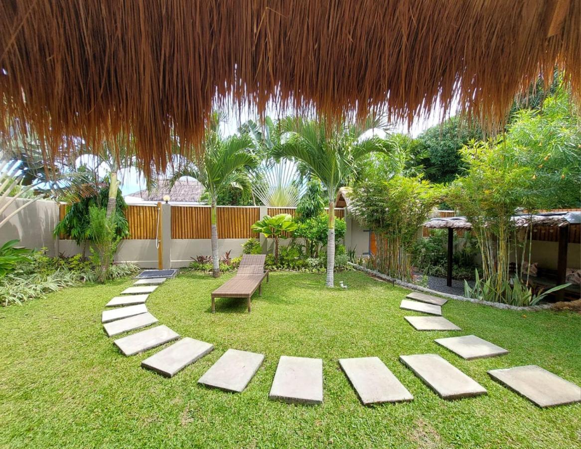 Halamanan Residences Panglao Luaran gambar
