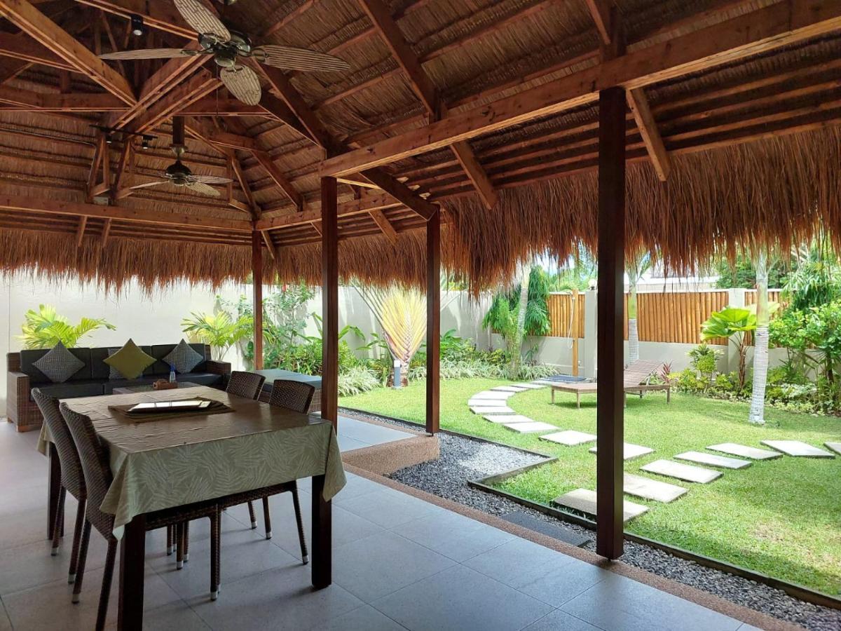 Halamanan Residences Panglao Luaran gambar