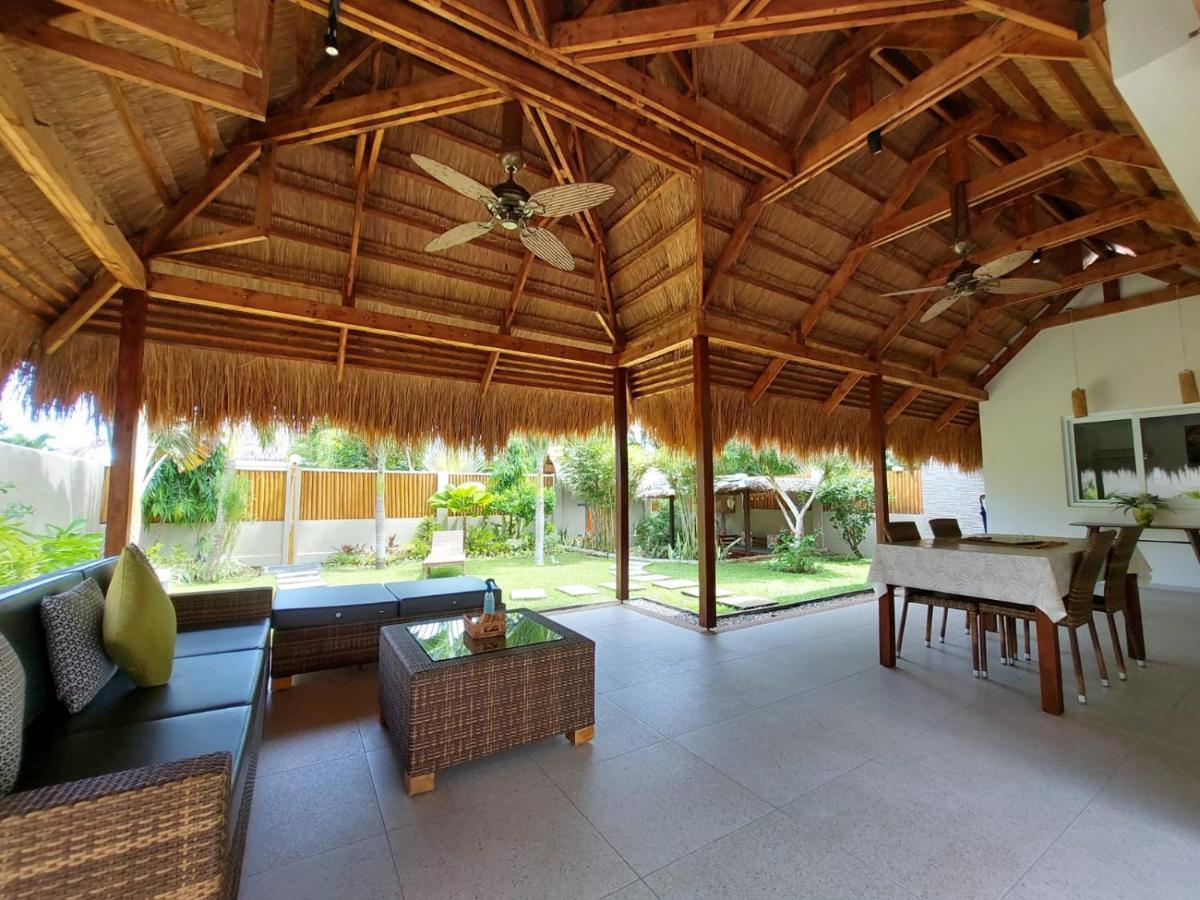 Halamanan Residences Panglao Luaran gambar