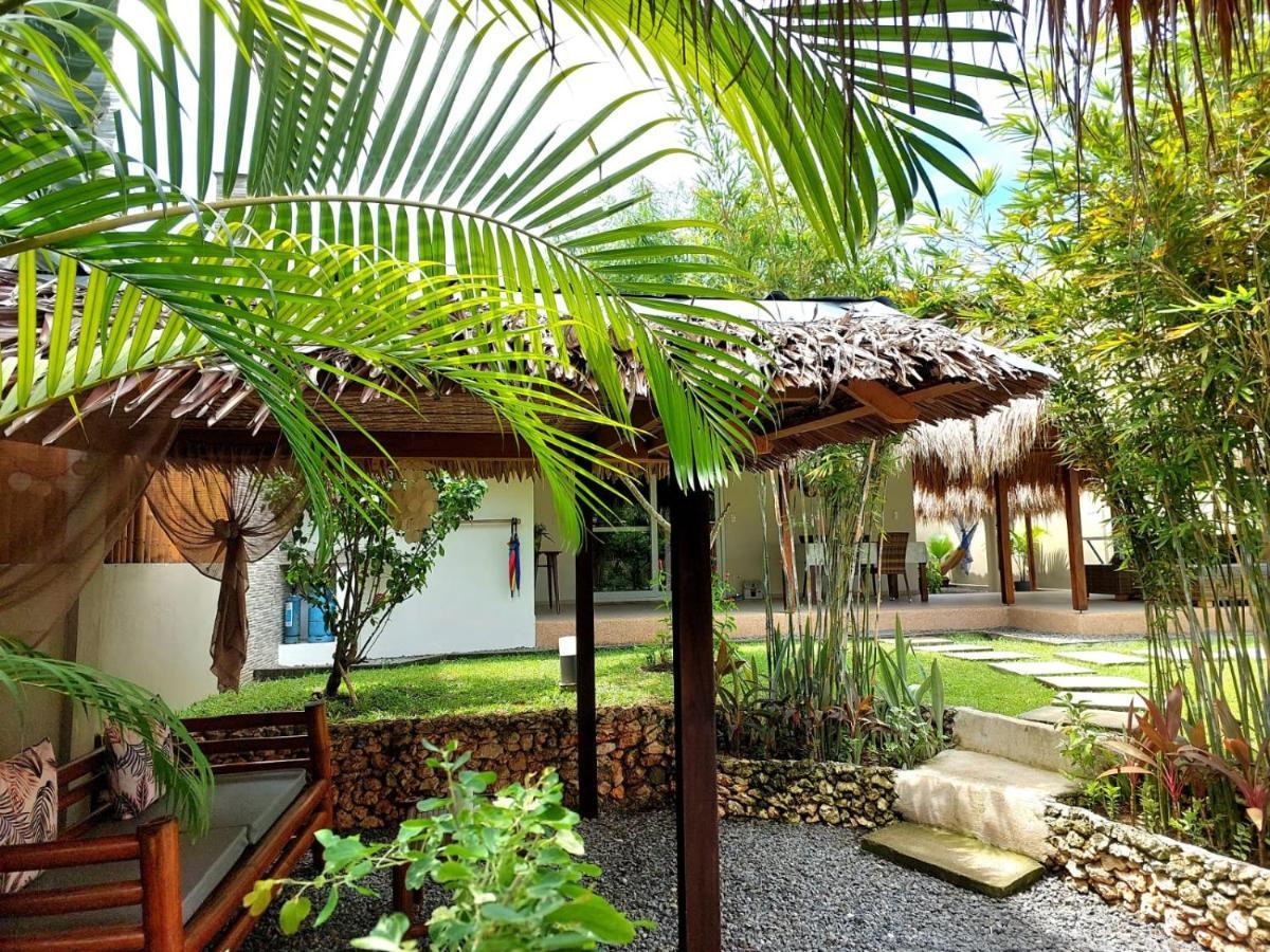 Halamanan Residences Panglao Luaran gambar