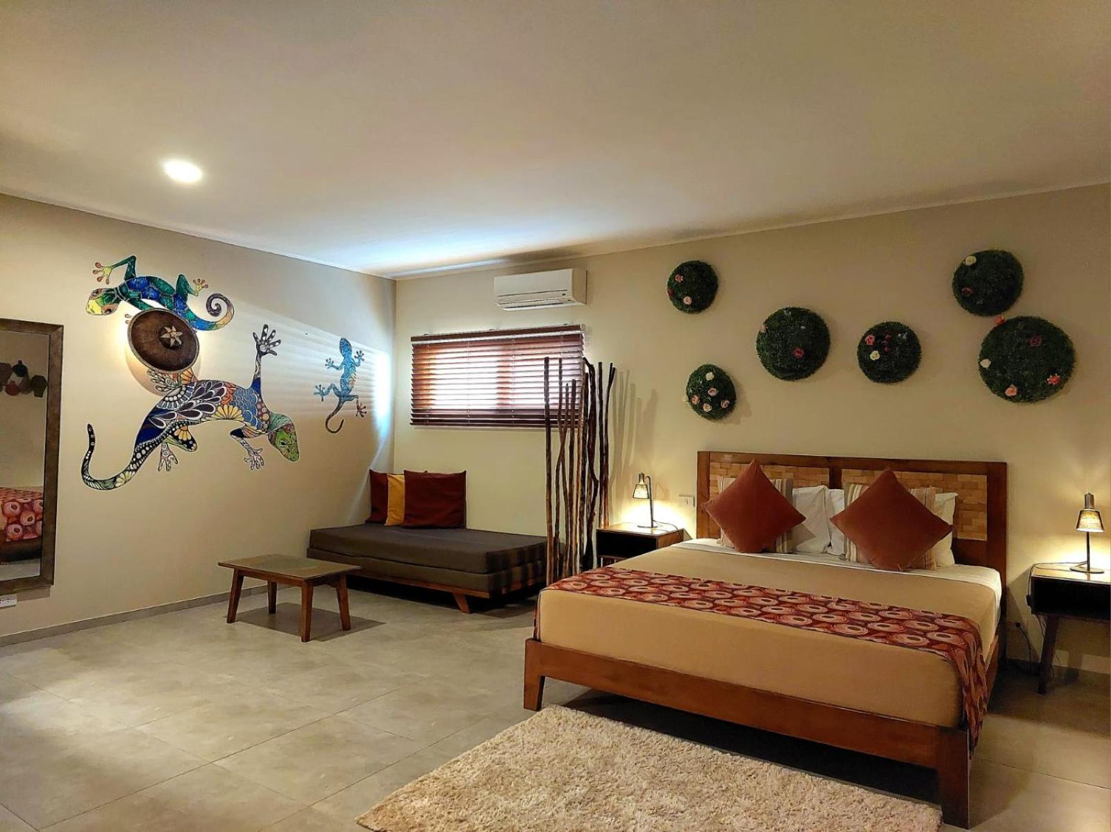 Halamanan Residences Panglao Luaran gambar