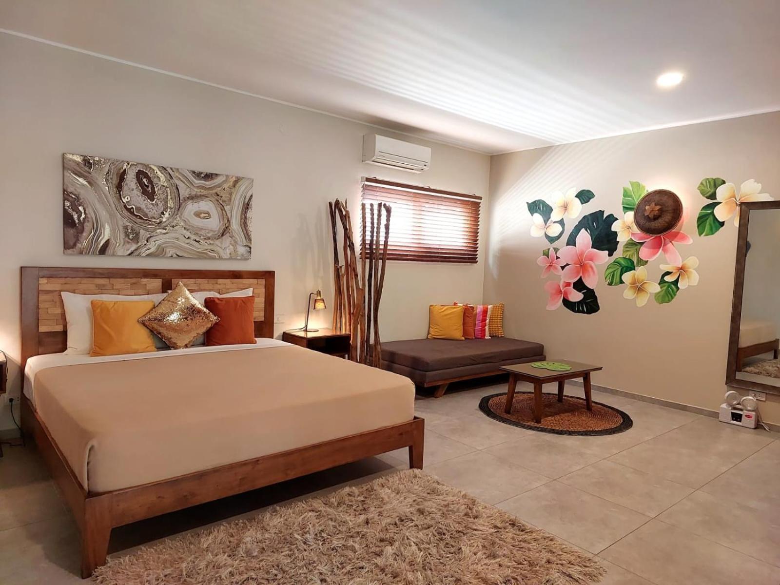 Halamanan Residences Panglao Luaran gambar