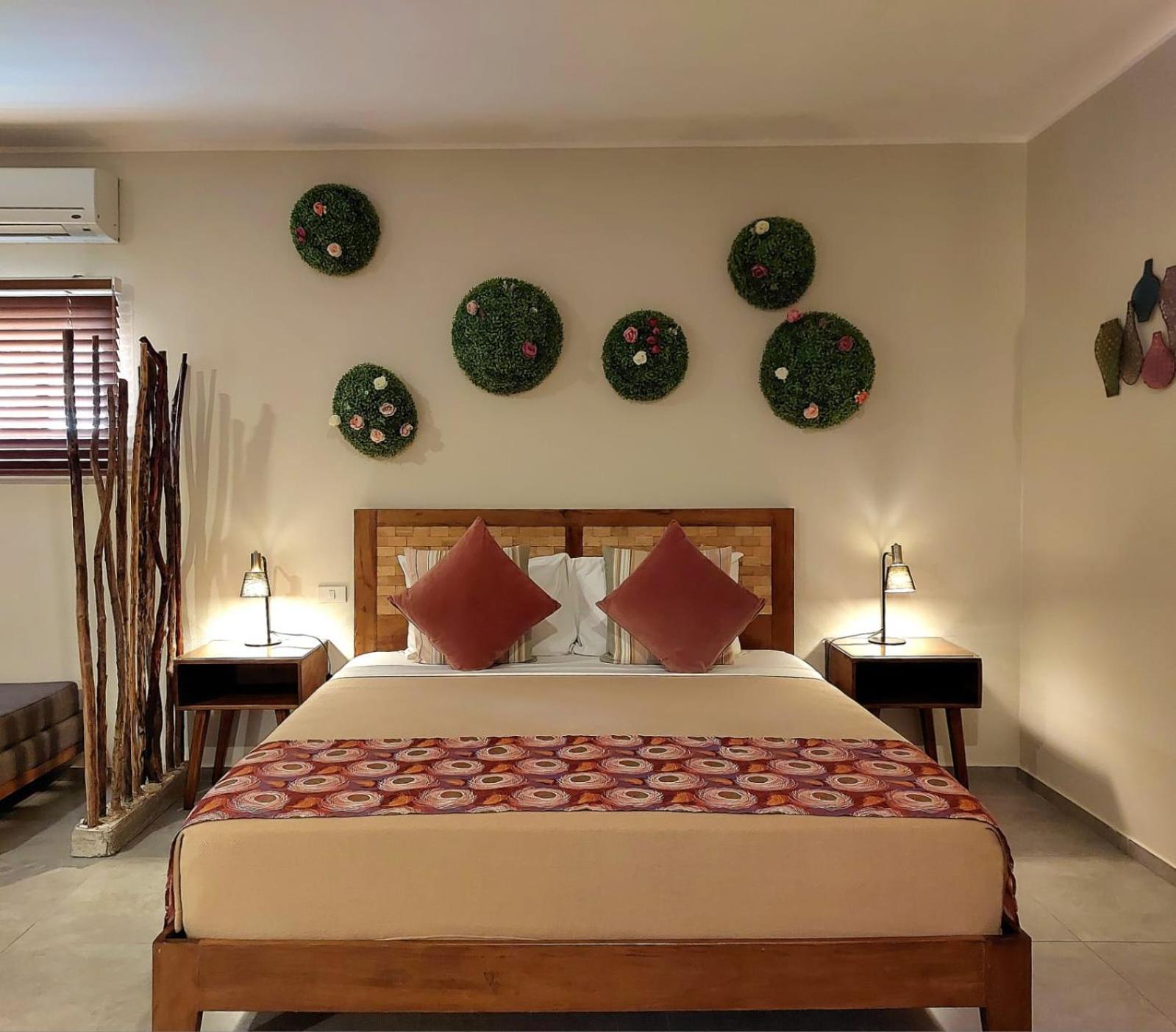 Halamanan Residences Panglao Luaran gambar