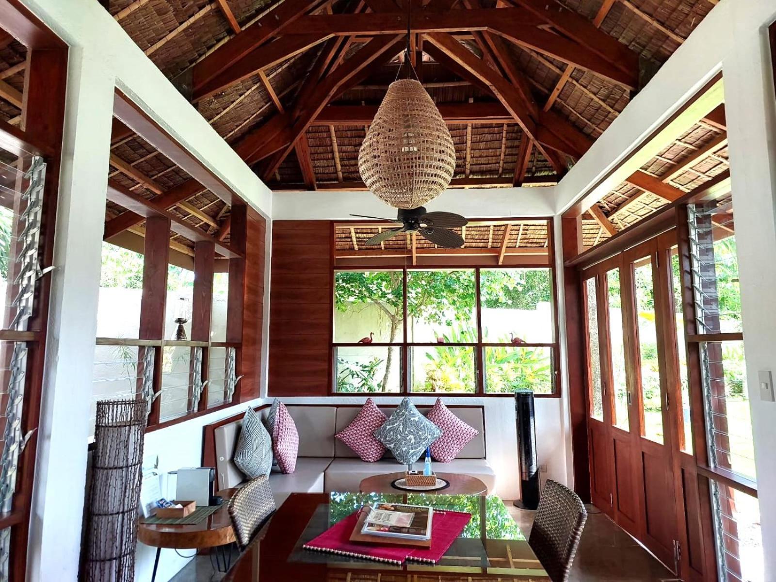 Halamanan Residences Panglao Luaran gambar