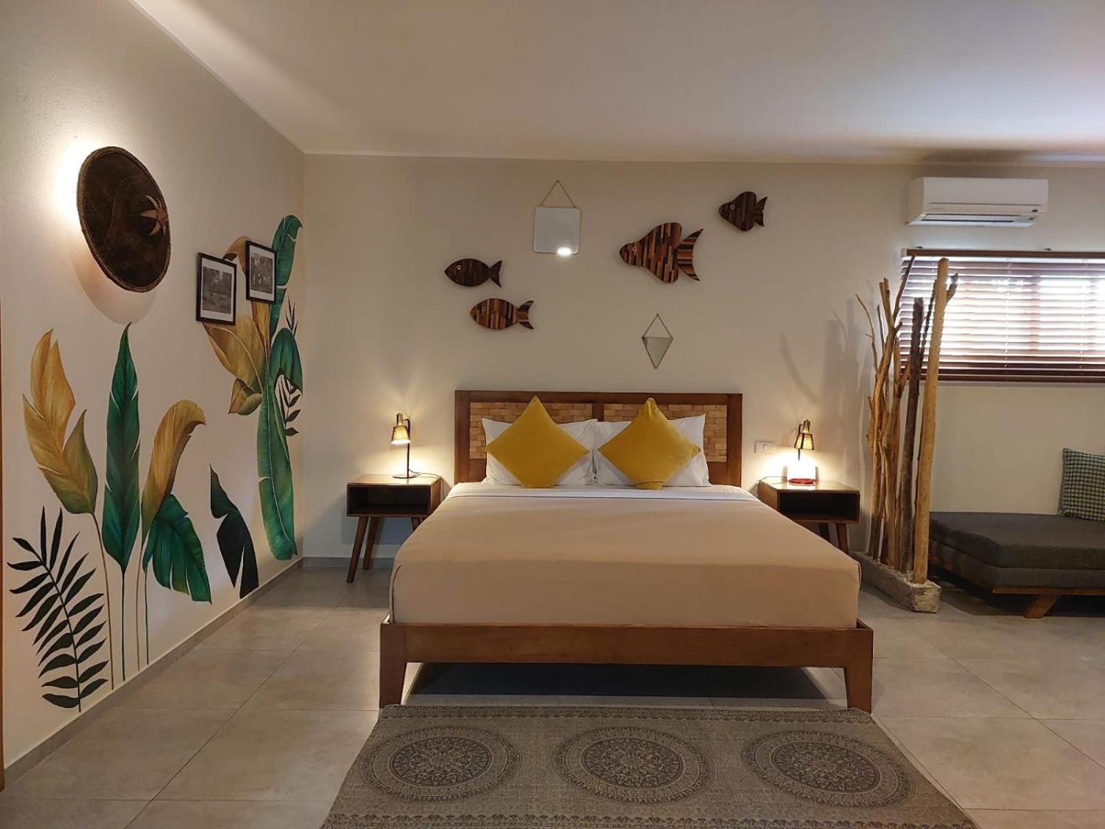 Halamanan Residences Panglao Luaran gambar