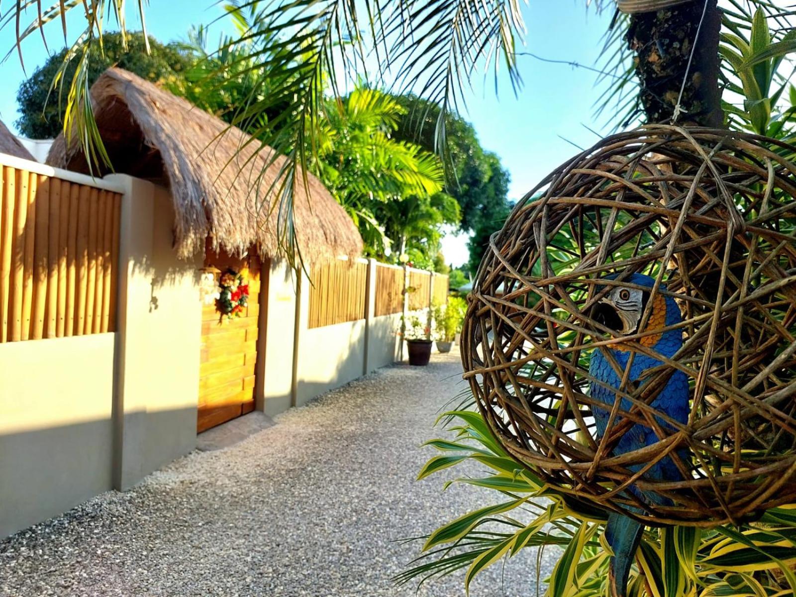 Halamanan Residences Panglao Luaran gambar