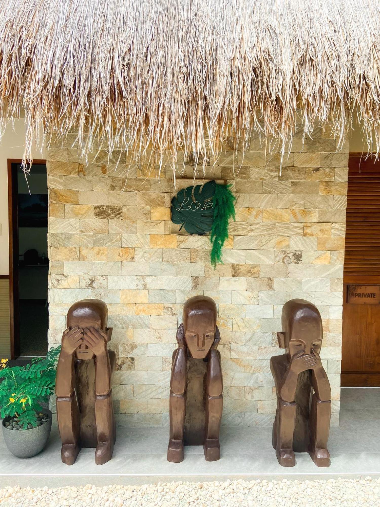 Halamanan Residences Panglao Luaran gambar