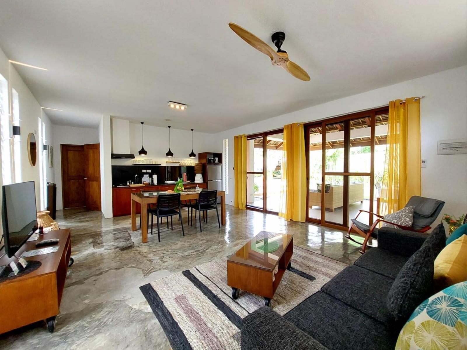 Halamanan Residences Panglao Luaran gambar