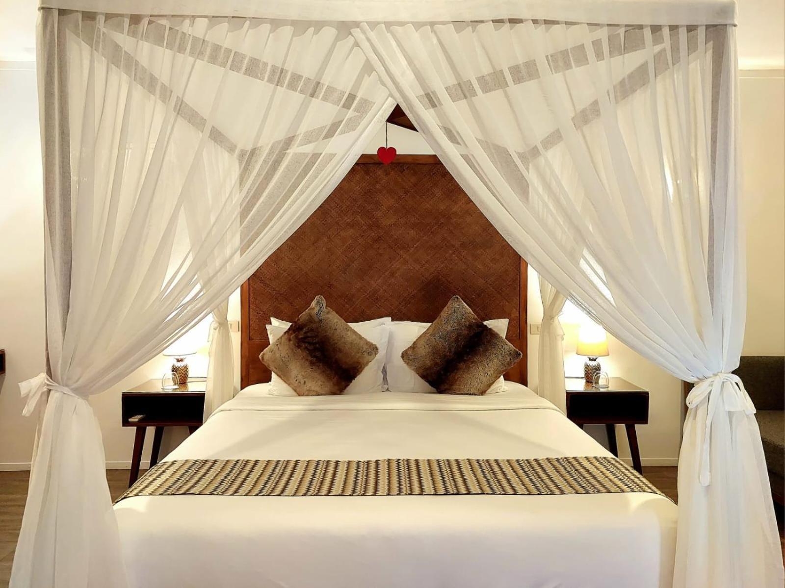 Halamanan Residences Panglao Luaran gambar