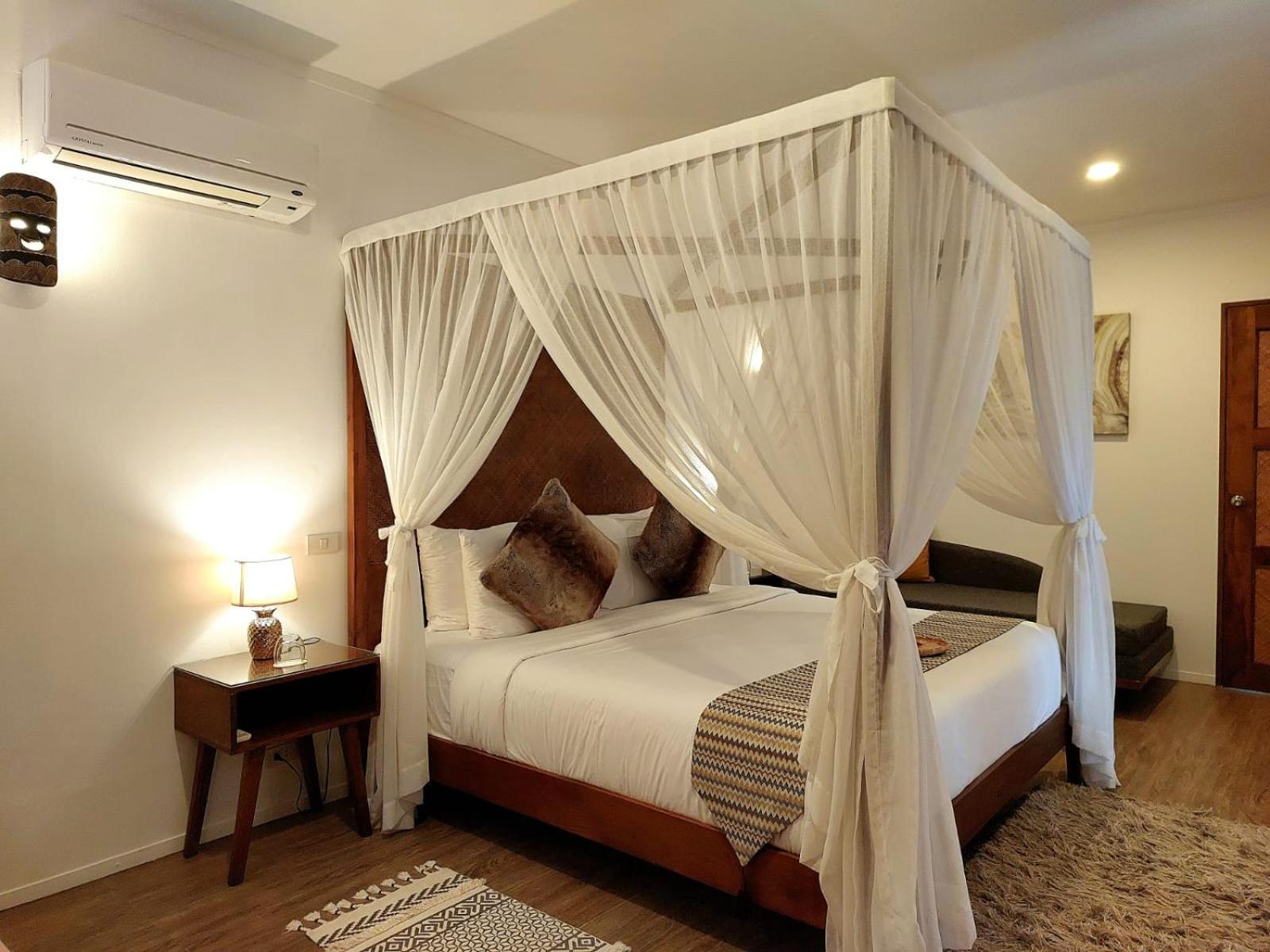 Halamanan Residences Panglao Luaran gambar