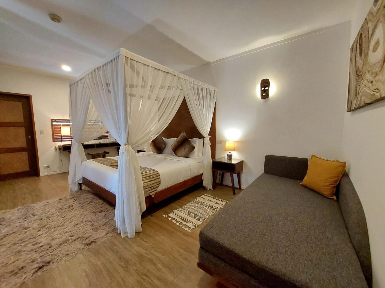 Halamanan Residences Panglao Luaran gambar