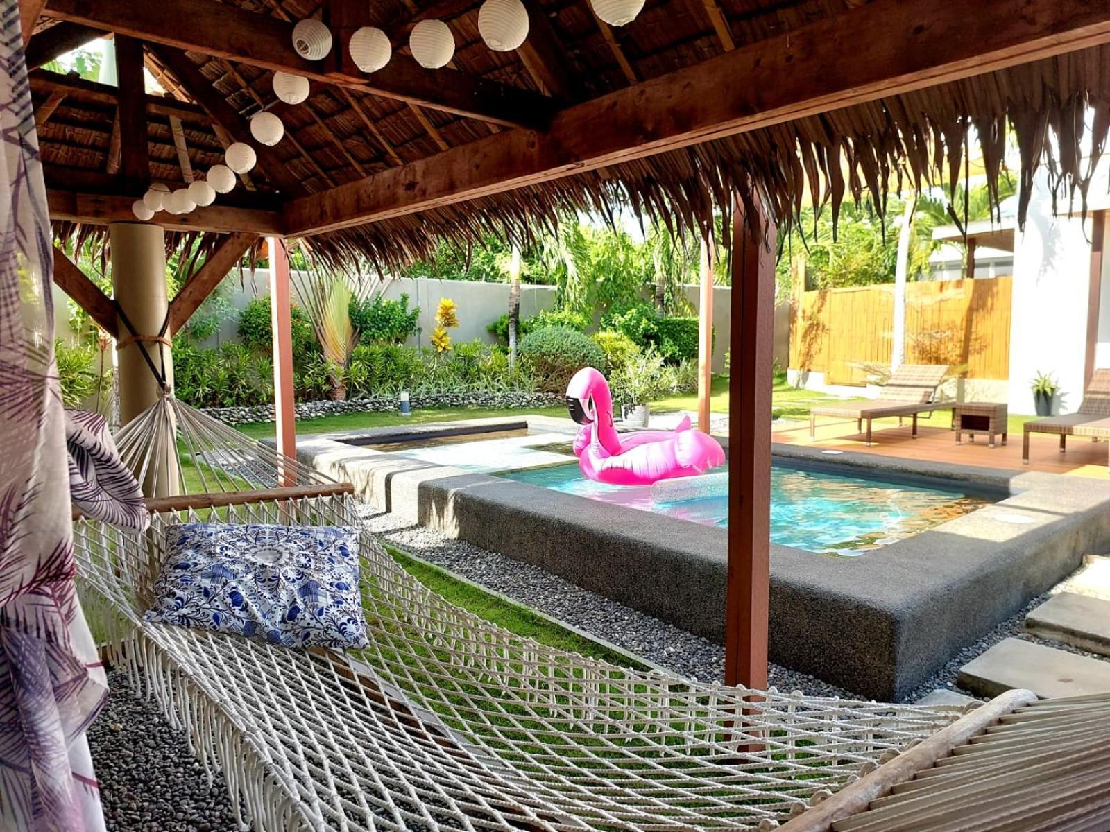 Halamanan Residences Panglao Luaran gambar