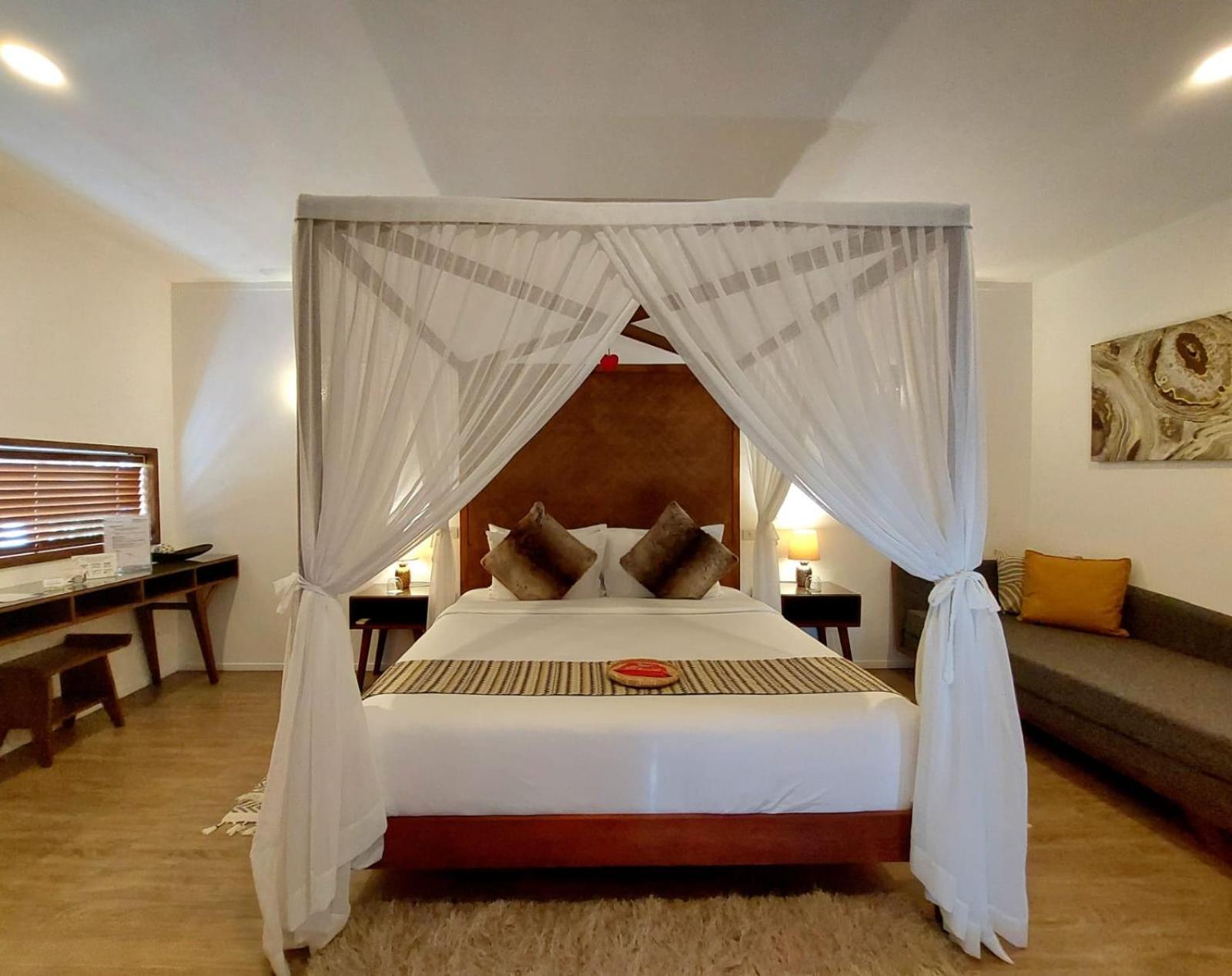 Halamanan Residences Panglao Luaran gambar