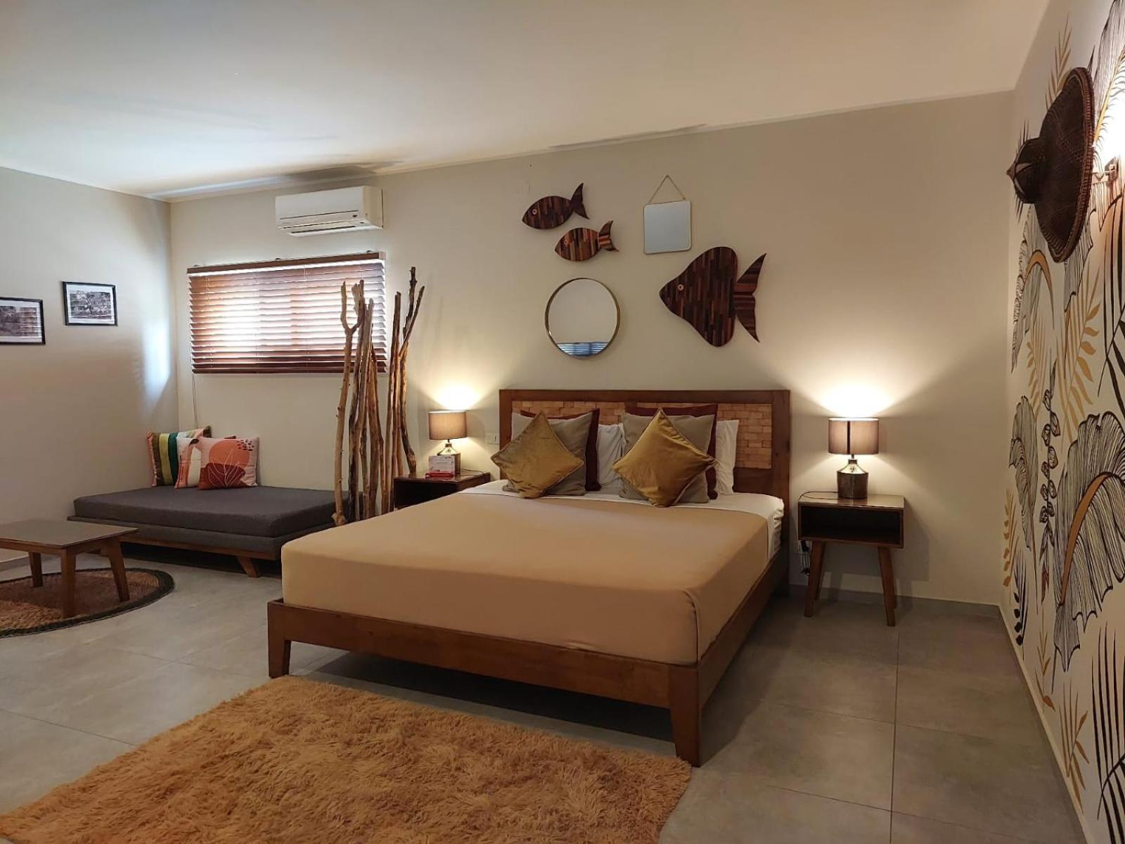 Halamanan Residences Panglao Luaran gambar