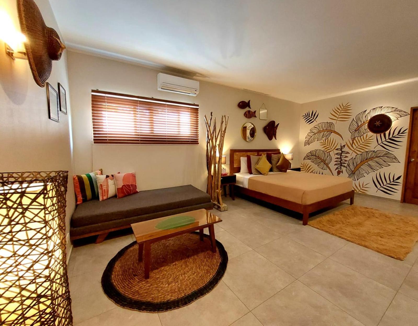 Halamanan Residences Panglao Luaran gambar
