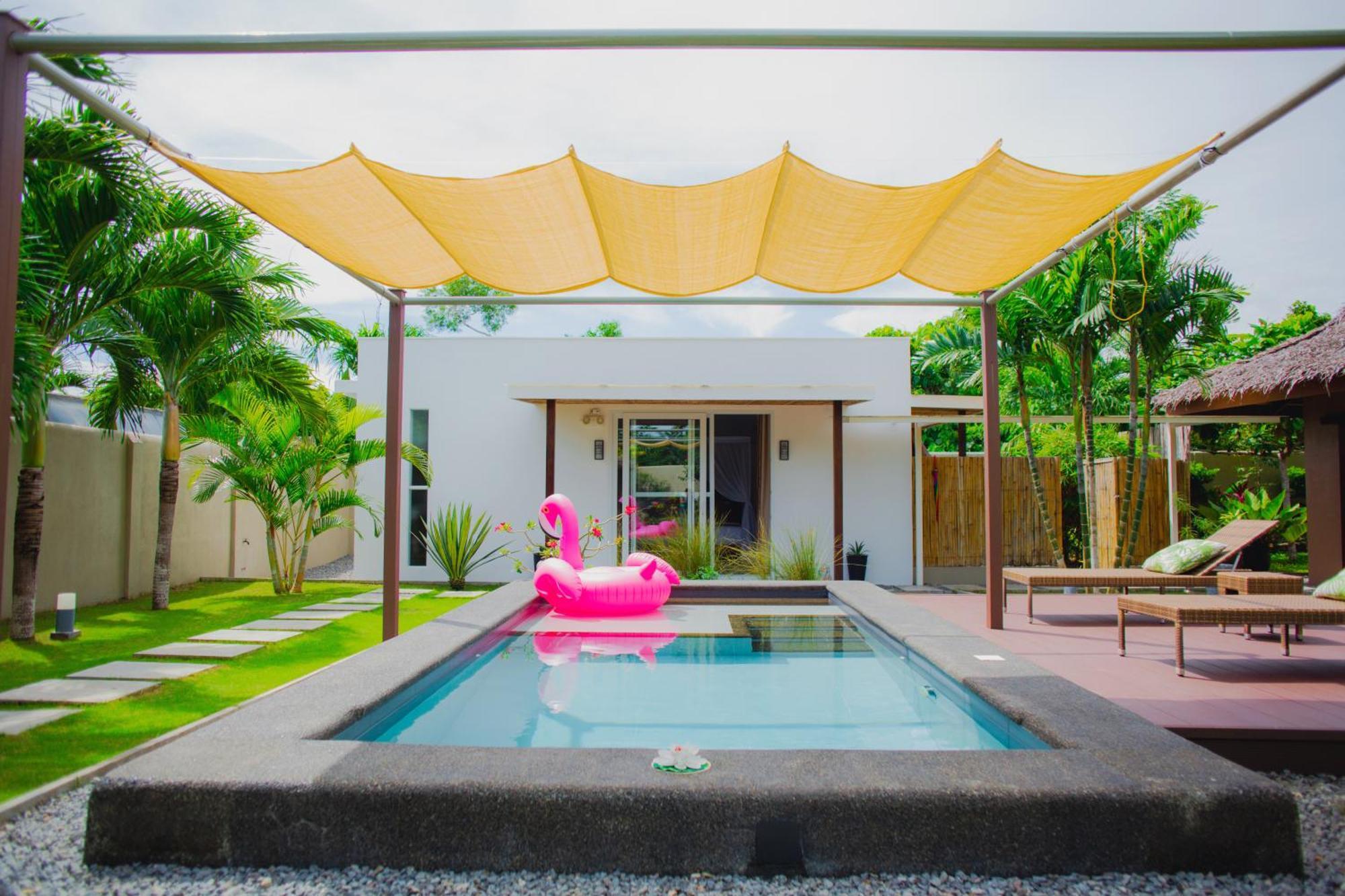 Halamanan Residences Panglao Luaran gambar