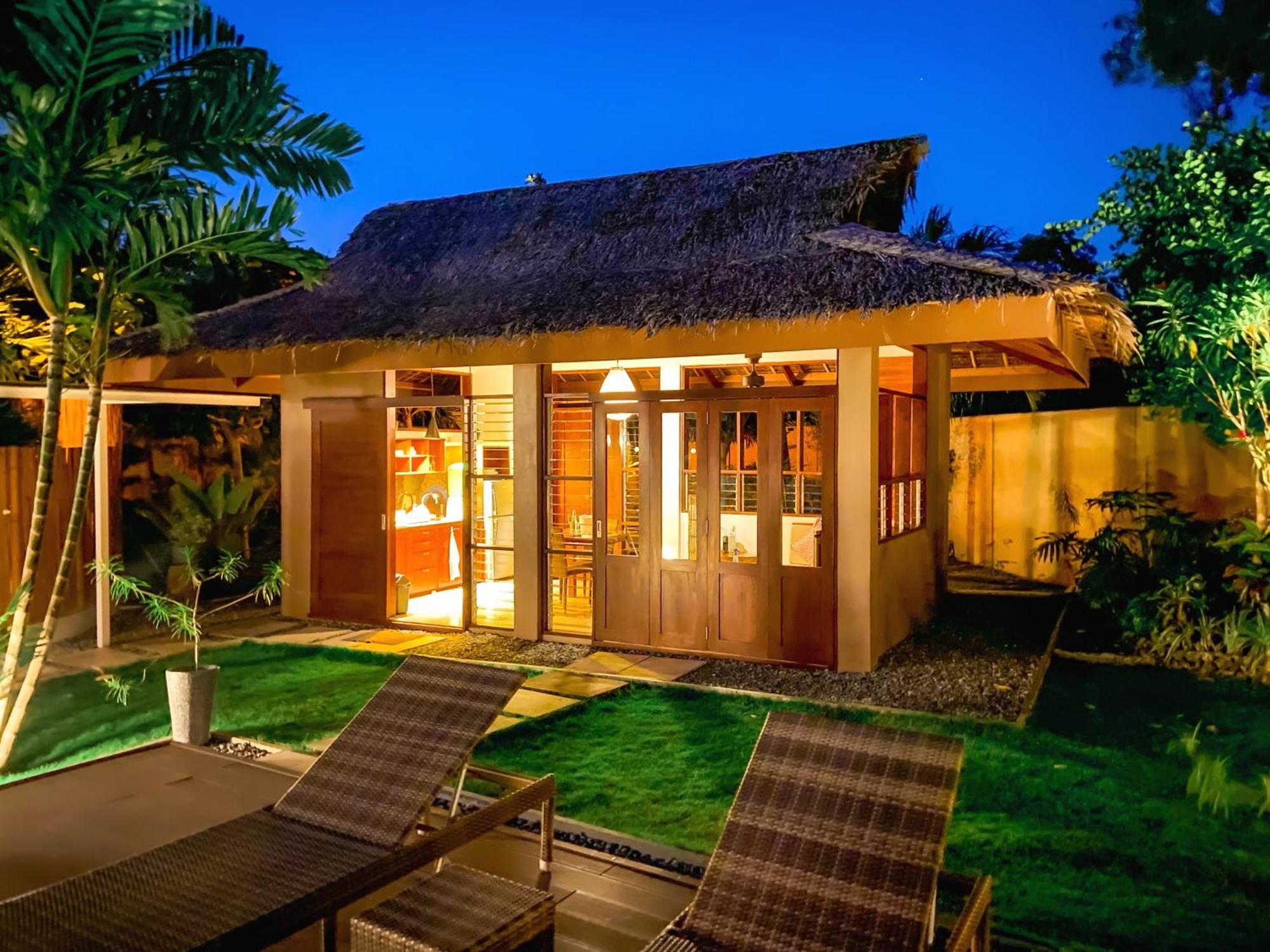 Halamanan Residences Panglao Luaran gambar