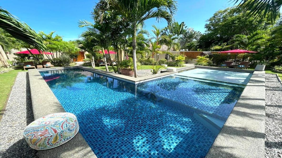 Halamanan Residences Panglao Luaran gambar