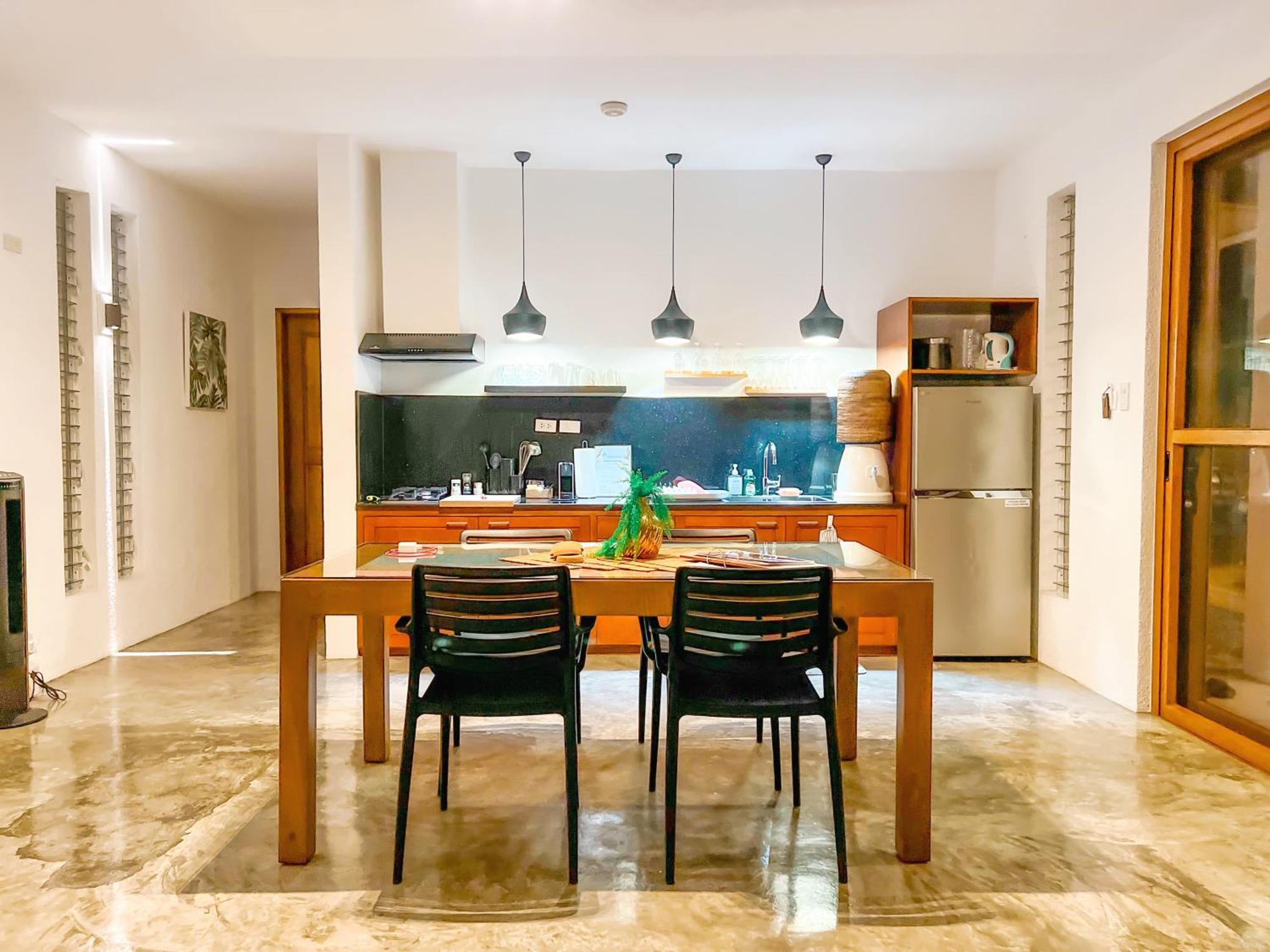 Halamanan Residences Panglao Luaran gambar