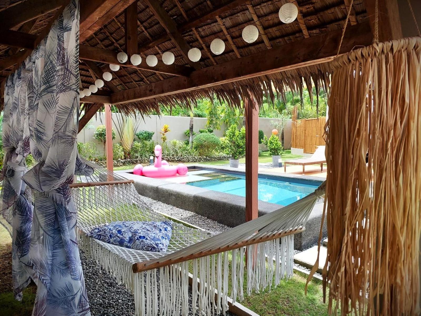 Halamanan Residences Panglao Luaran gambar