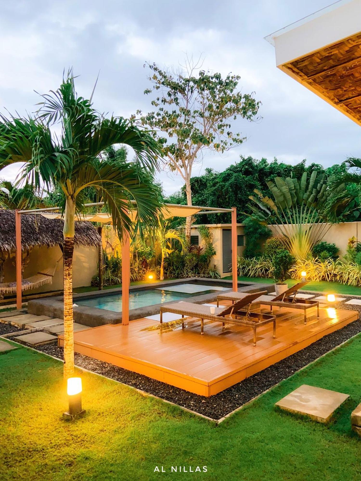 Halamanan Residences Panglao Luaran gambar
