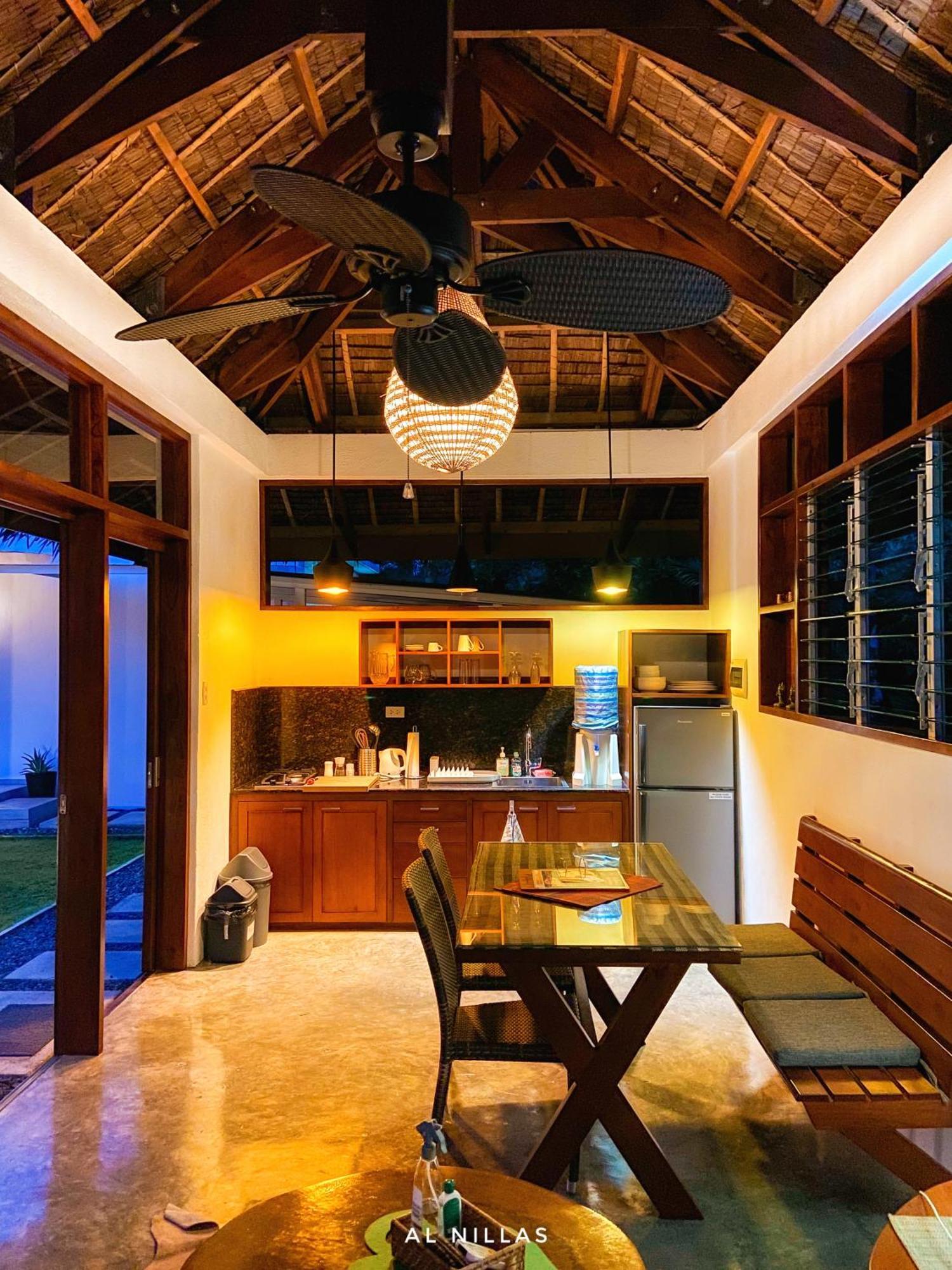 Halamanan Residences Panglao Luaran gambar
