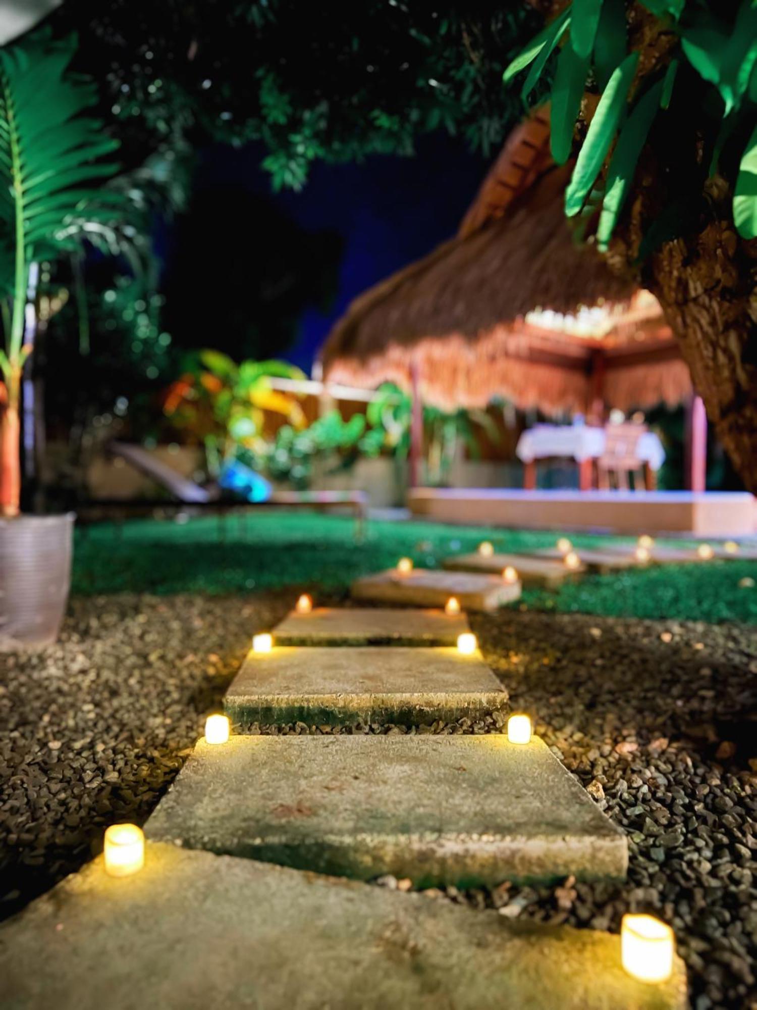 Halamanan Residences Panglao Luaran gambar