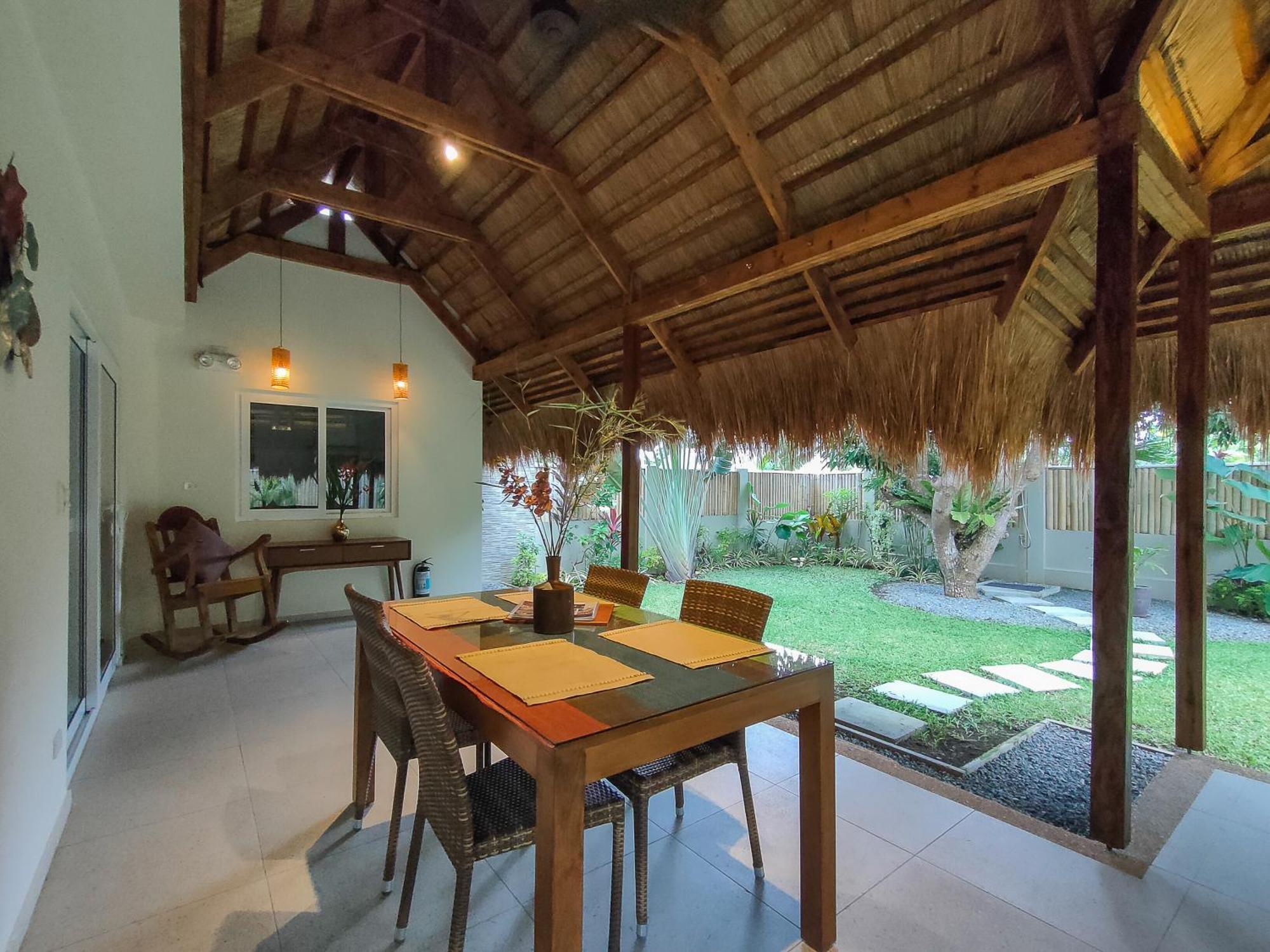 Halamanan Residences Panglao Luaran gambar