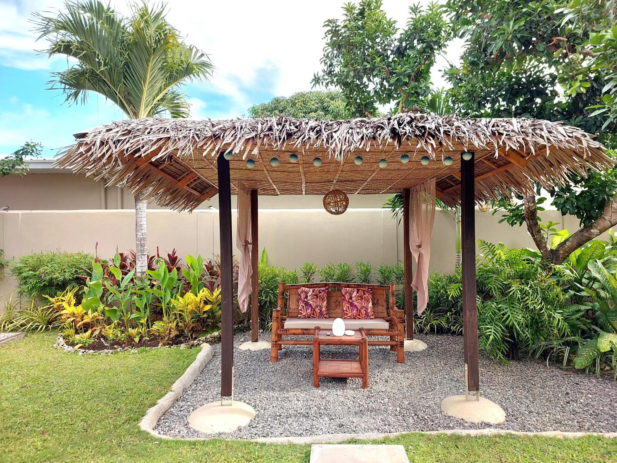 Halamanan Residences Panglao Luaran gambar