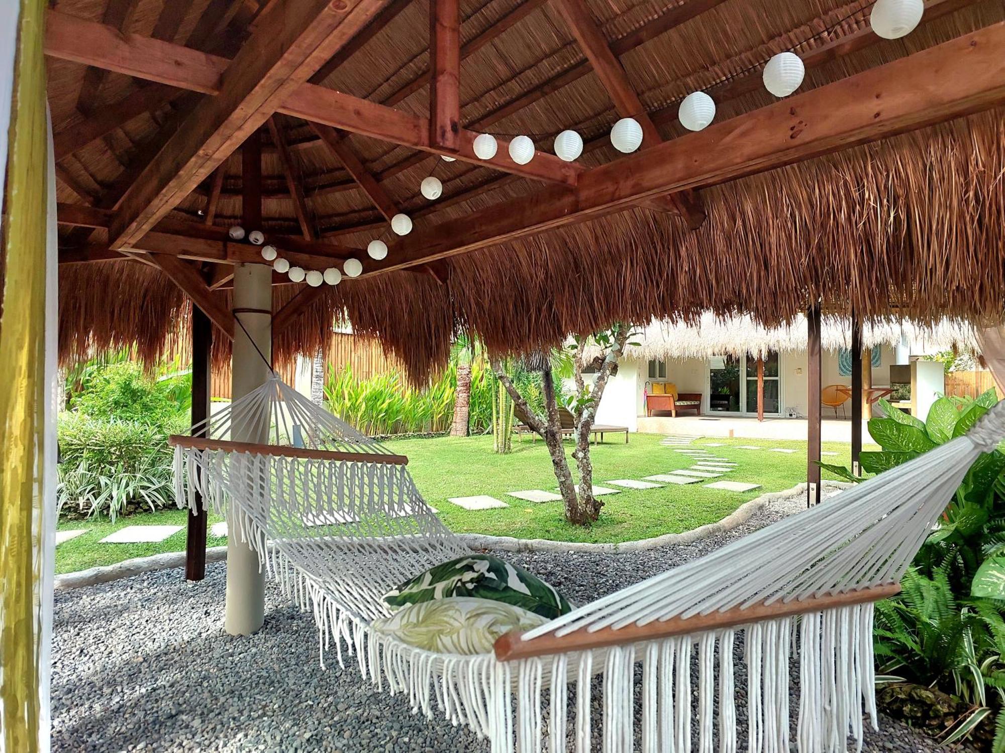 Halamanan Residences Panglao Luaran gambar