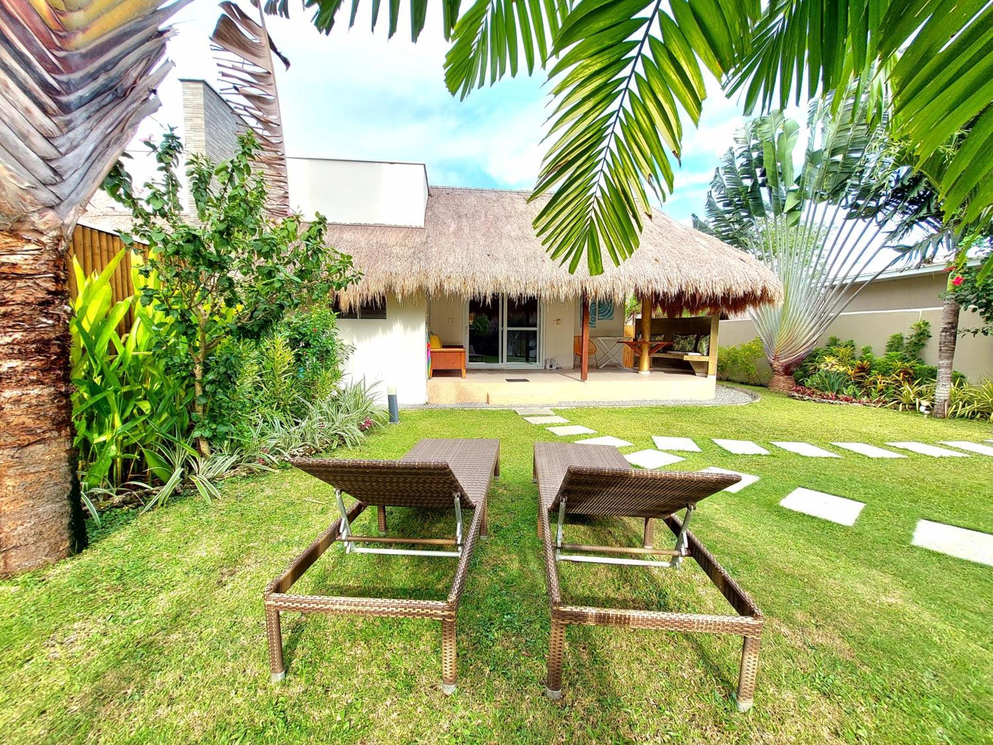 Halamanan Residences Panglao Luaran gambar