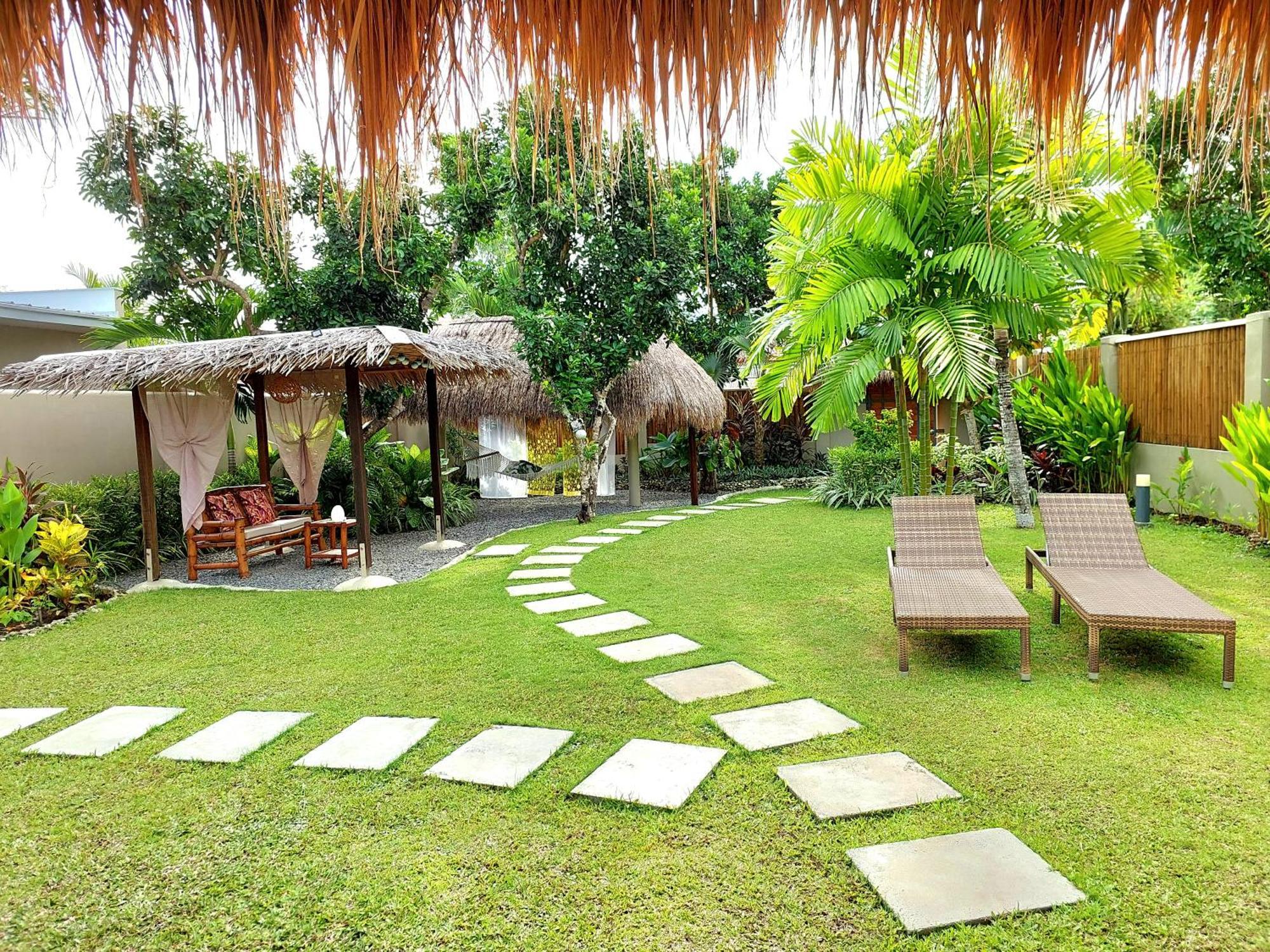 Halamanan Residences Panglao Luaran gambar