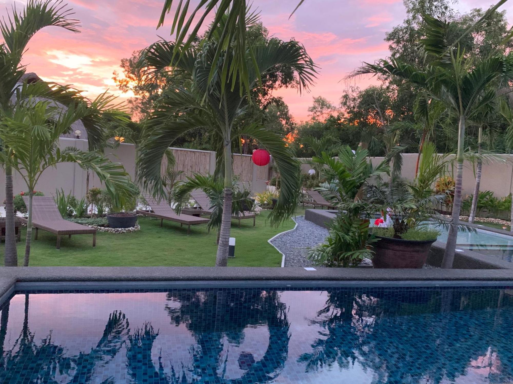 Halamanan Residences Panglao Luaran gambar