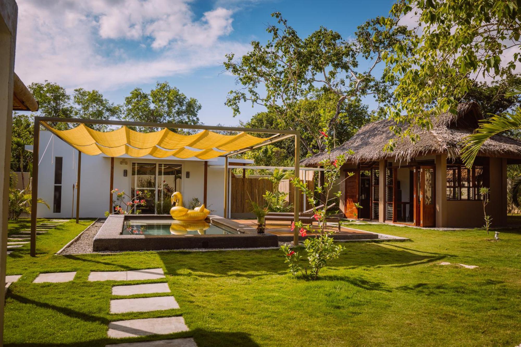 Halamanan Residences Panglao Luaran gambar